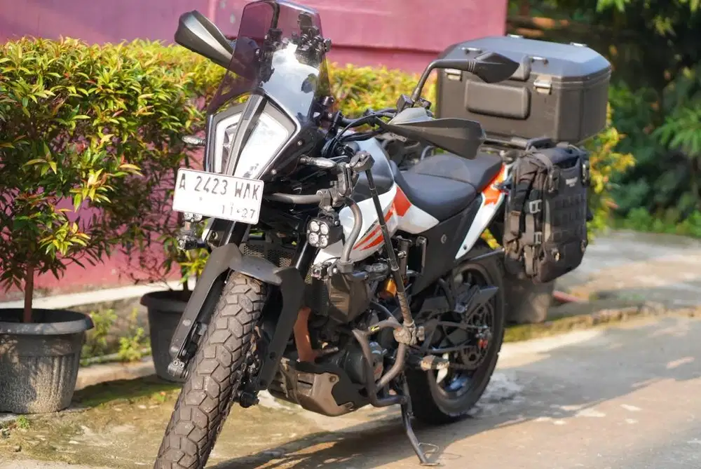 KTM 390 Adventure