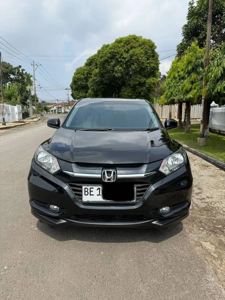 Hrv E 2017 matic