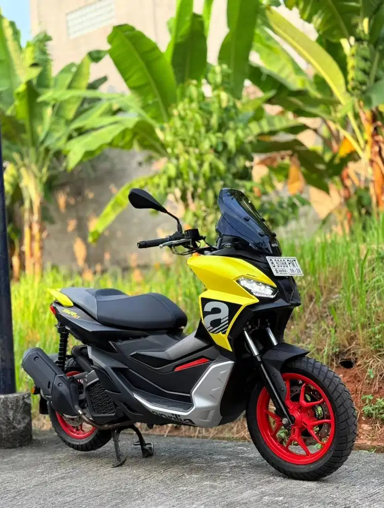 Aprilia SR GT 200 ABS
