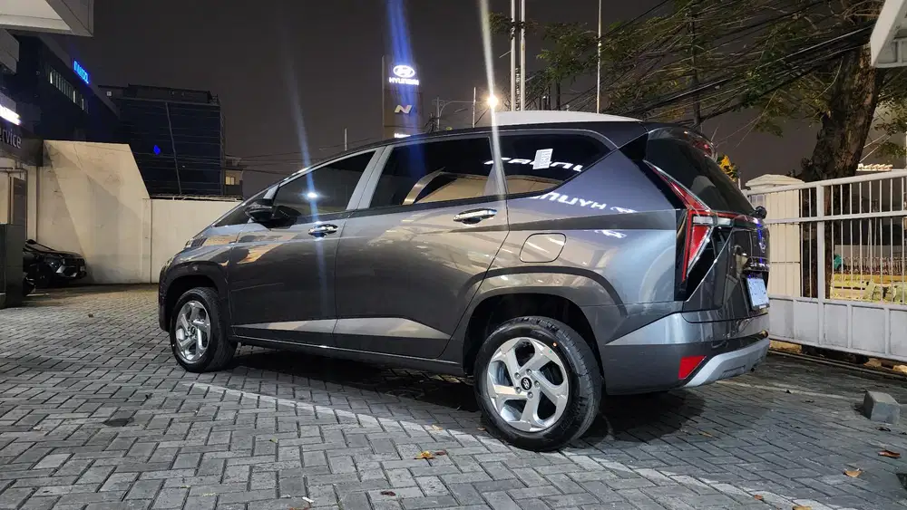 Hyundai Stargazer 2026 Bensin