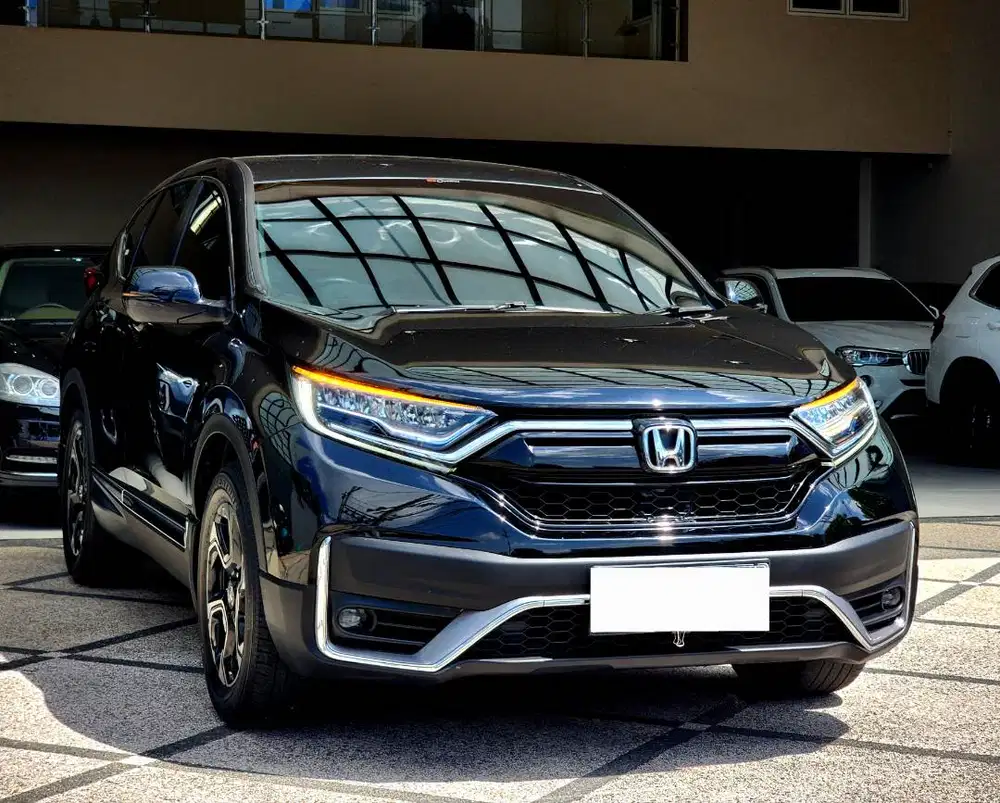 HONDA CR-V 2.0 VTEC FACELIFT EDITION AUTOMATIC 2022 HITAM / CRV