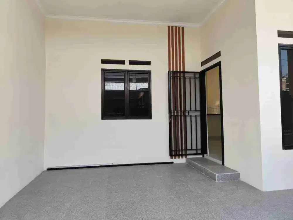 Dijual Rumah Murah Harapan Indah BekasiBarat
