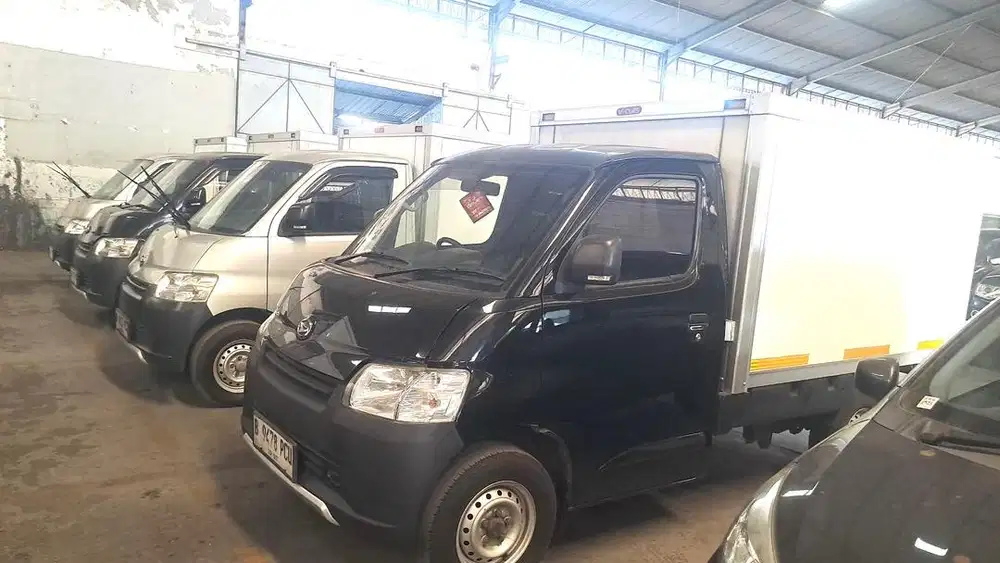 ada 10, minimal 3 unit jual MURAH Daihatsu Granmax 1,3 cc box 2022 bok