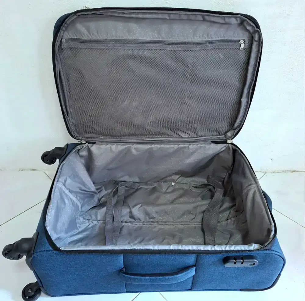 Baru Tas koper kain size 24 inch
