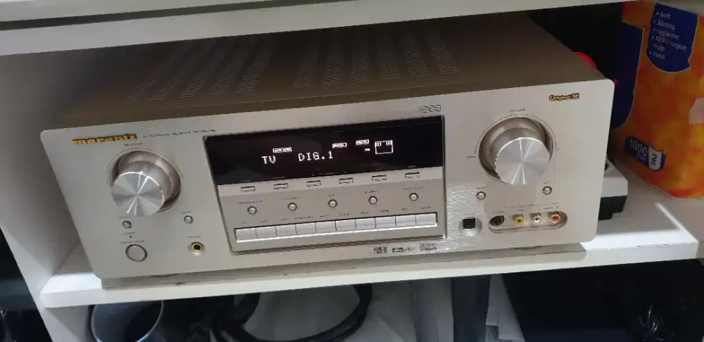 Amplifier Marantz AV Surround Receiver SR 7300 SE