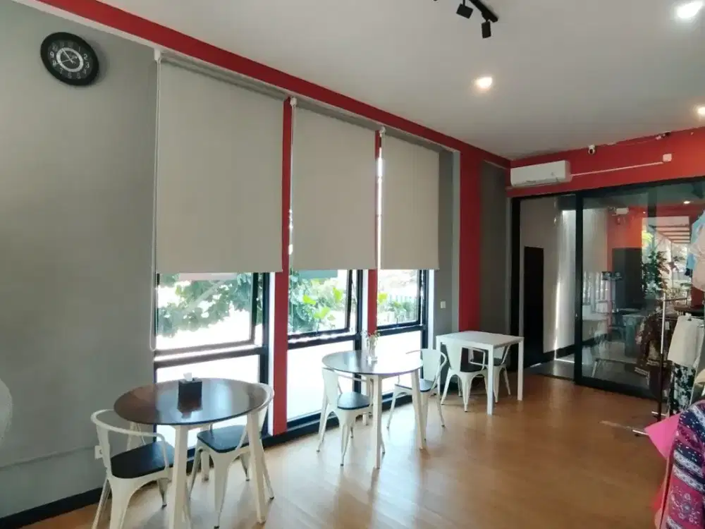 Cocok Untuk Usaha, Ruko Type Hook Di Kawasan Prime Kota Baru Parahyangan, Bandung