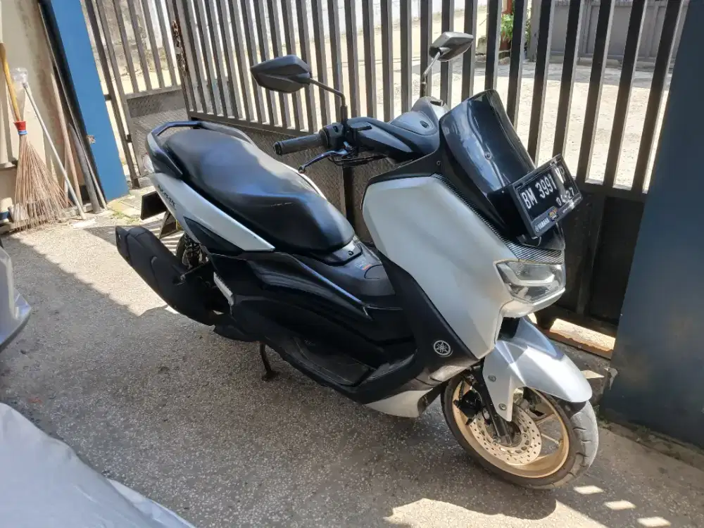 Yamaha Nmax S Keyless Smartkey