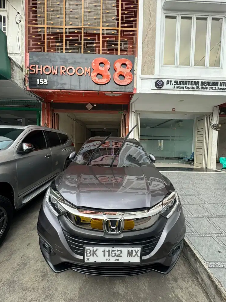 Honda HR-V 2018 Bensin