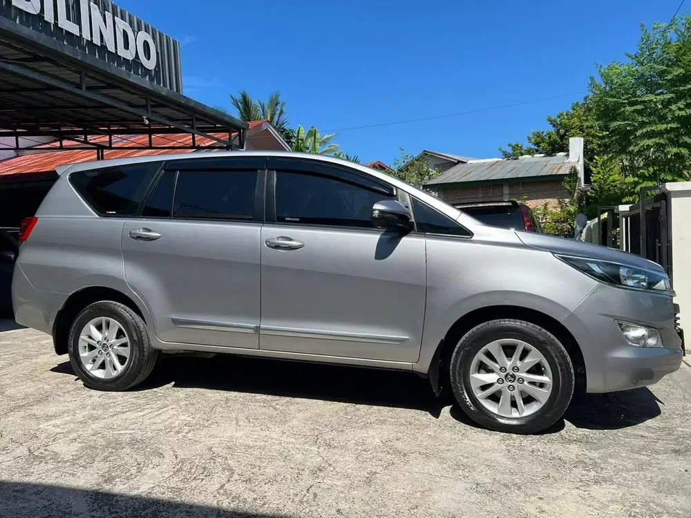 Innova G Luxury Automatic Diesel 2020 pajak baru bayar