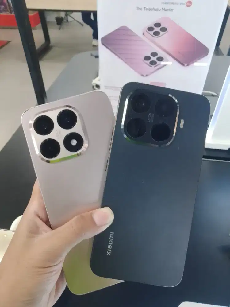 hp terbaru xiomi 17t