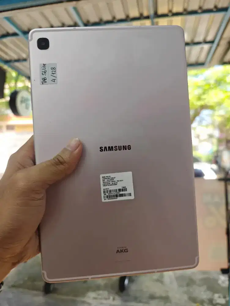 Samsung S6 lite 4/128