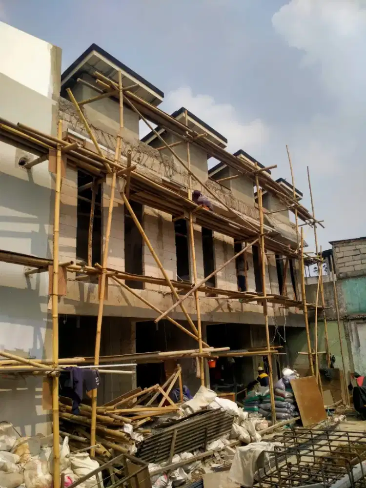 Di Jual Rumah Cantik di Cempaka Putih Tengah