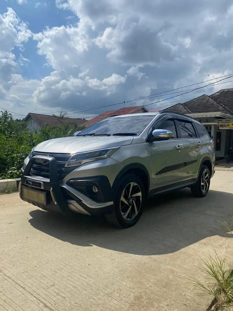 Toyota Rush 2019 Bensin