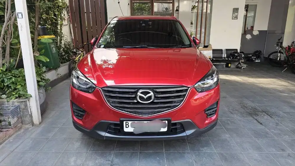 mazda CX5 GT asli 2,5cc 2017 km low asli
