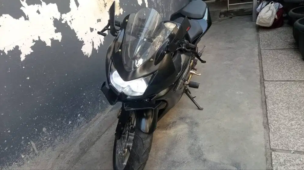 Ninja 250 Karbu 2011