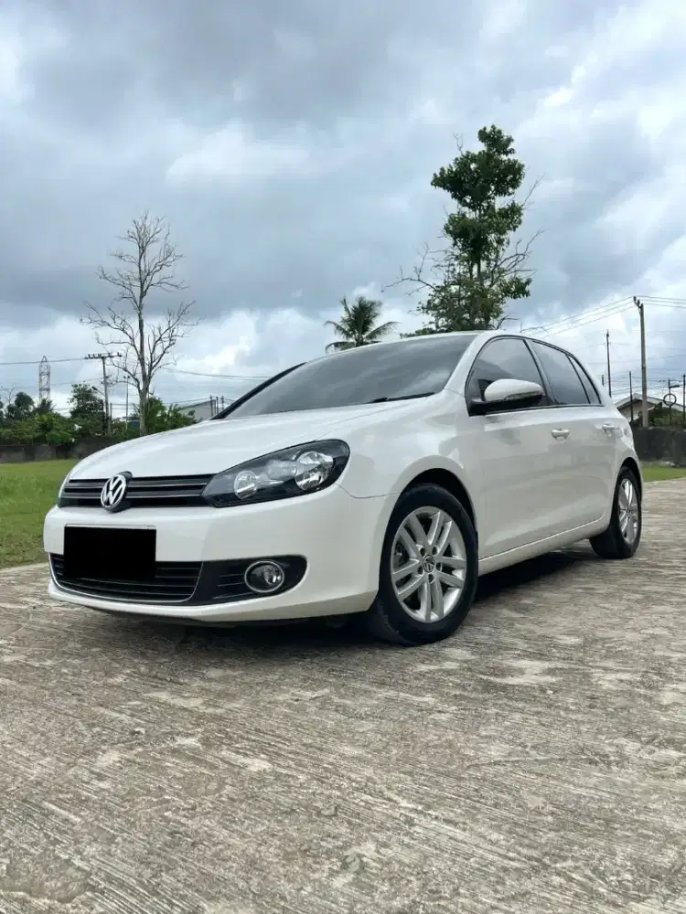 VW Golf 1,4 TSI 2012. KM.20.000