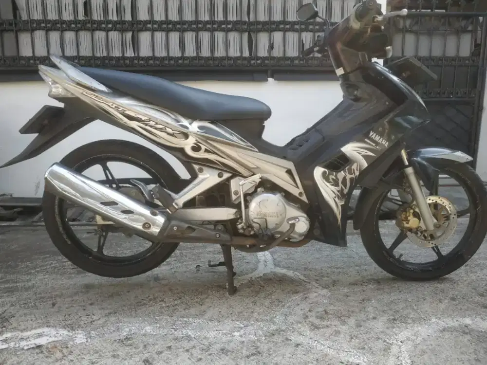 Jual Yamaha Jupiter MX 135 manual