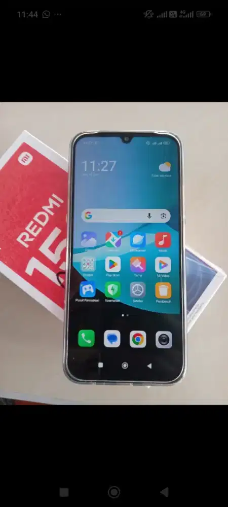 Redmi 15C Ram 8/256 Like new
