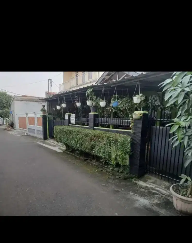 Rumah second dijual Cimanggis Depok 160m²(850jt)