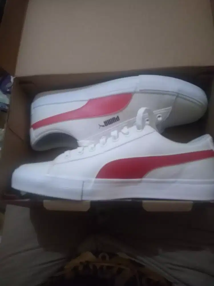 Dijual sepatu puma 100% otentik
