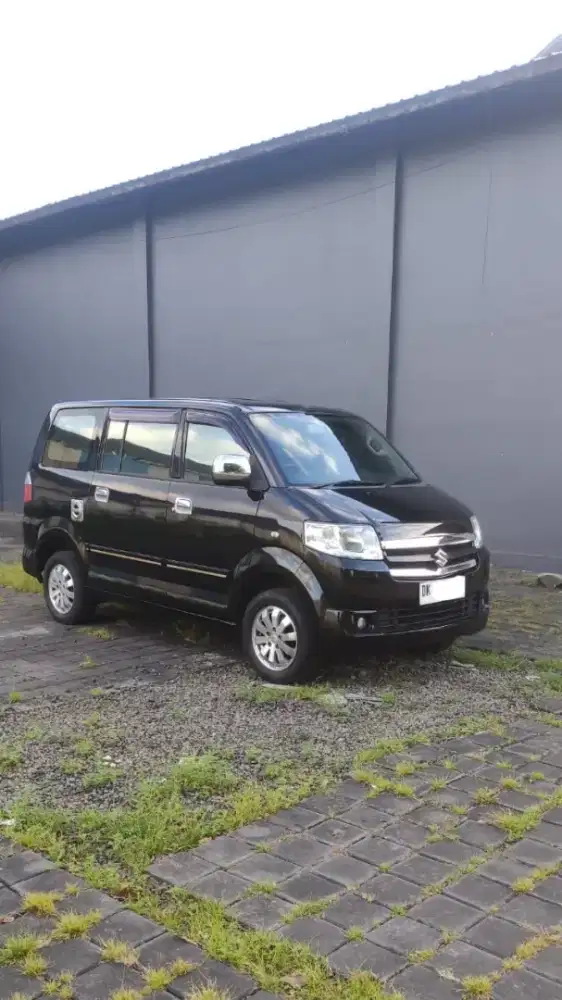 Suzuki APV Arena GX Manual 2014