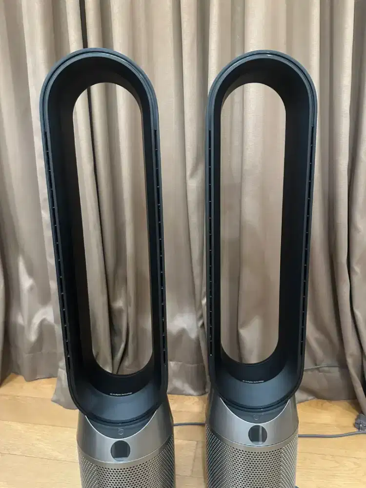 Dyson fan & airpurifier