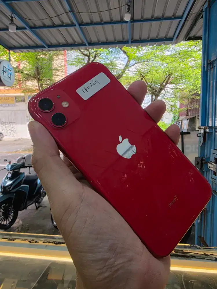 IPhone 11 64gb inter