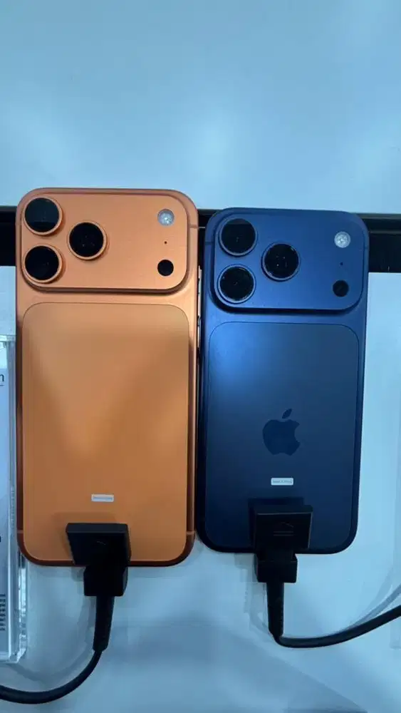 Iphone series 17 pro/max 256gb