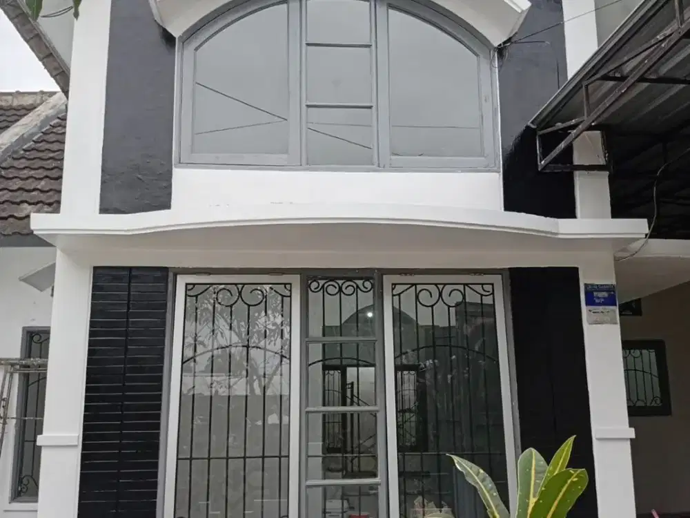 Dijual! Rumah 1 Lantai Daerah Lowokwaru, Malang - Full Bangunan