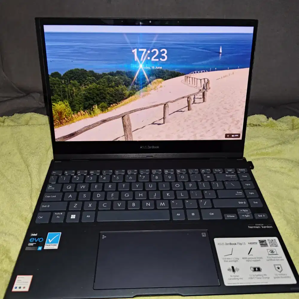 Asus Zenbook Flip 13