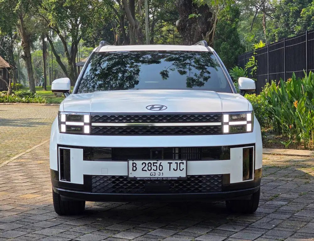 KM.2.RB|FULL PPF| SANTA FE CALLIGRAPHY HYBRID 2026 NIK'2025 ANTIK !!