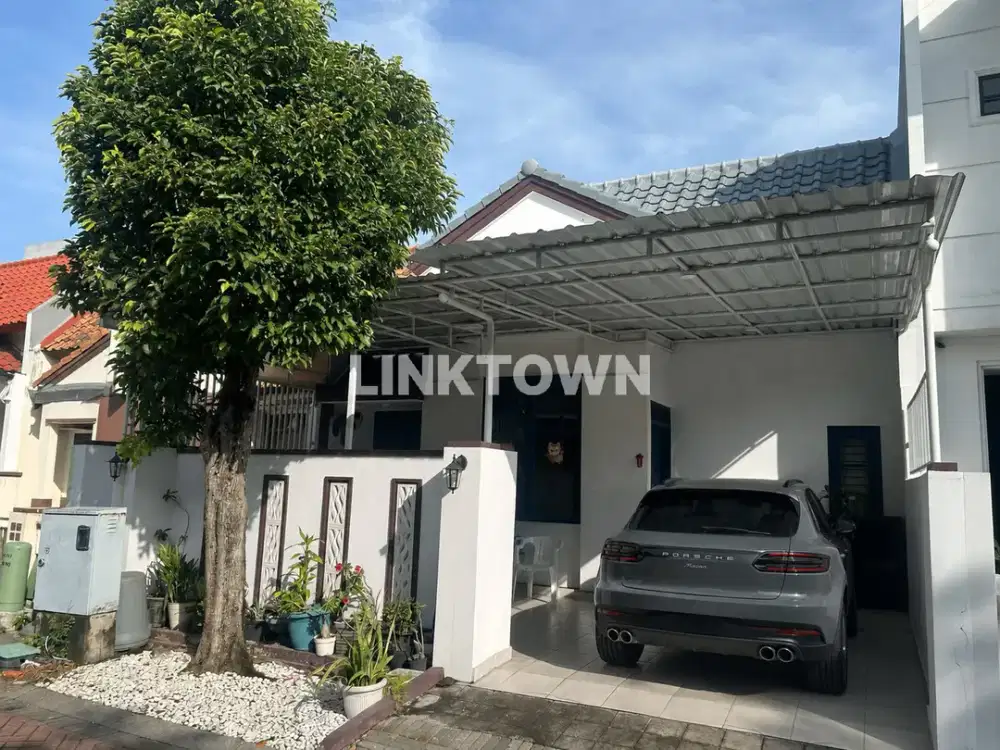 Paling Murah Rumah Citraland Utama Siap Huni di Surabaya Barat