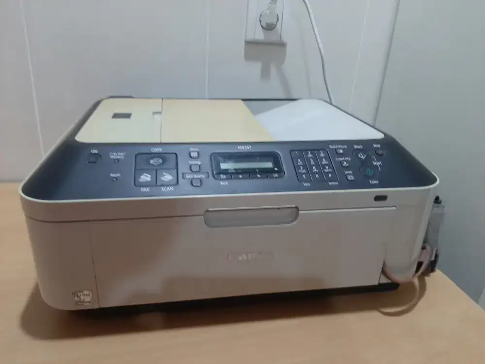 Printer CANON MX 347 Printer Multifungsi
