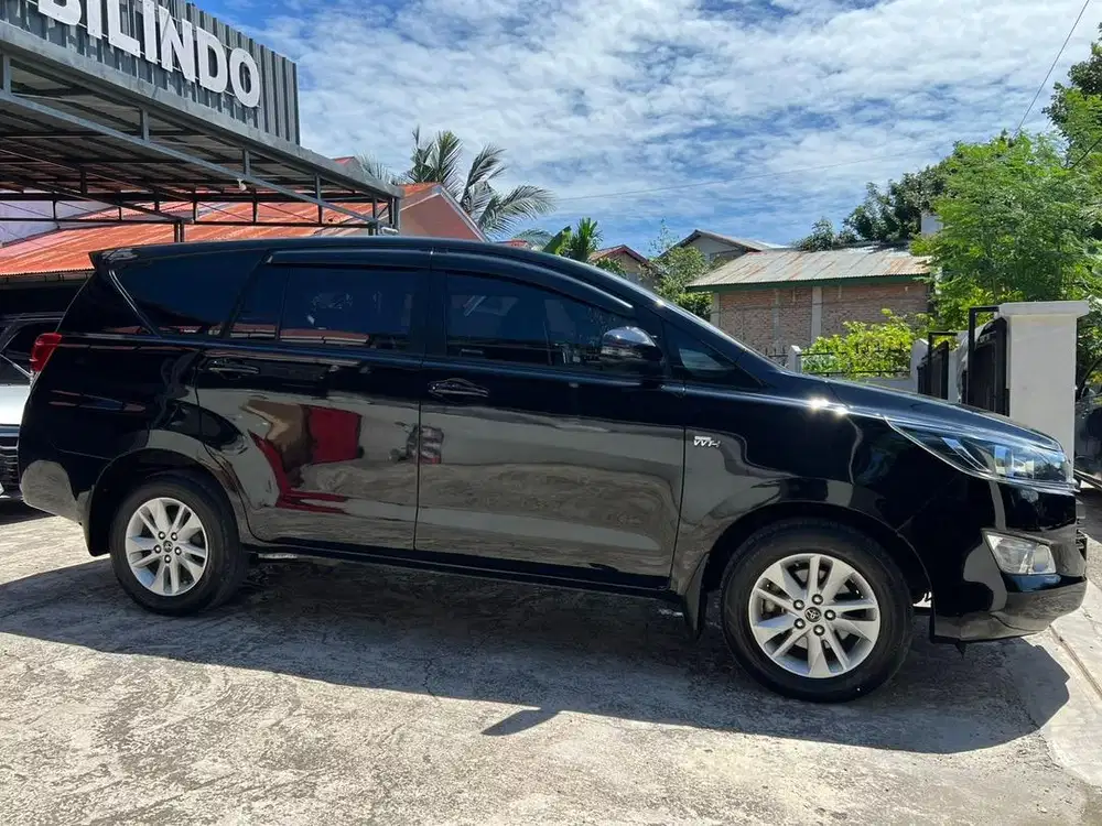 Innova G Automatic Bensin 2018 kondisi istimewa