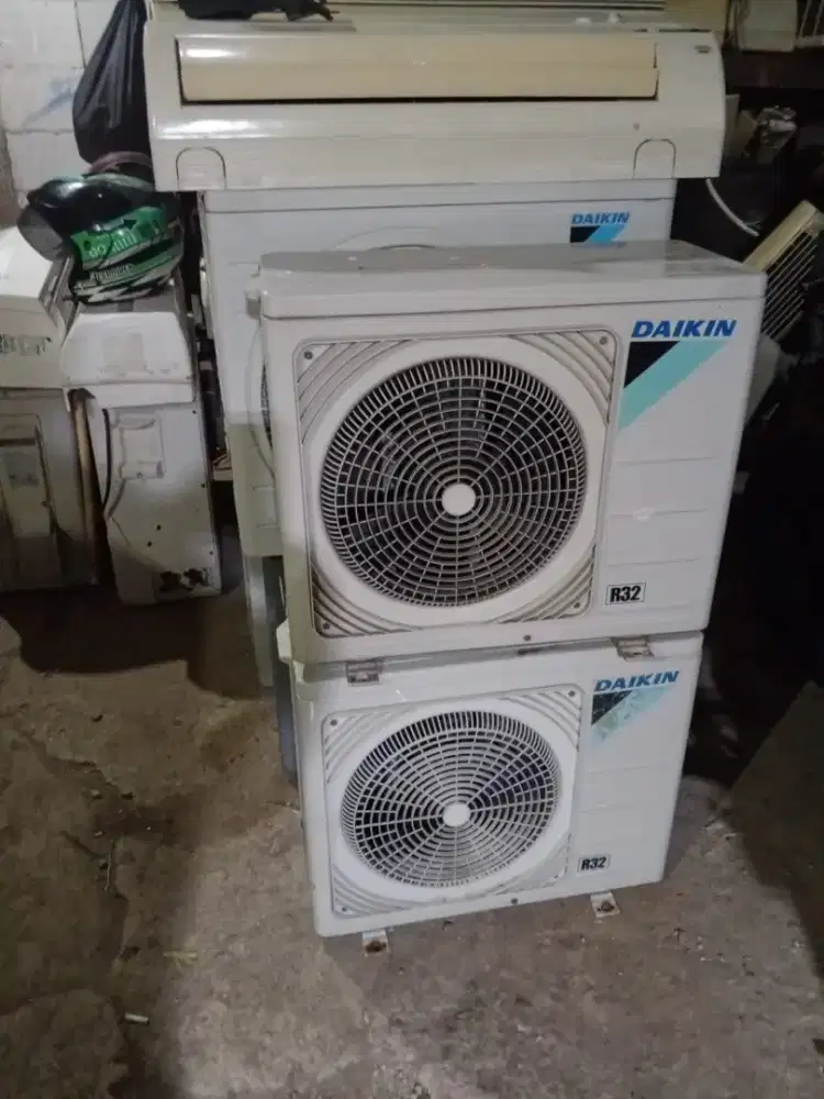Menerima AC bekas dan AC rusak