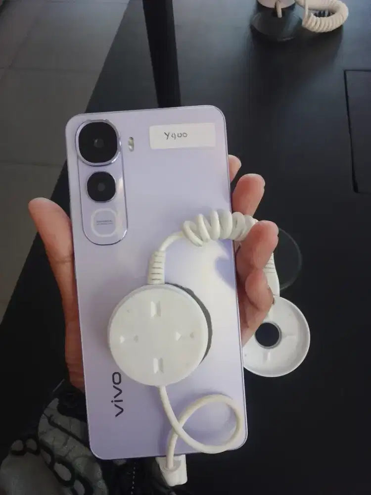 hp terbaru vivo y400
