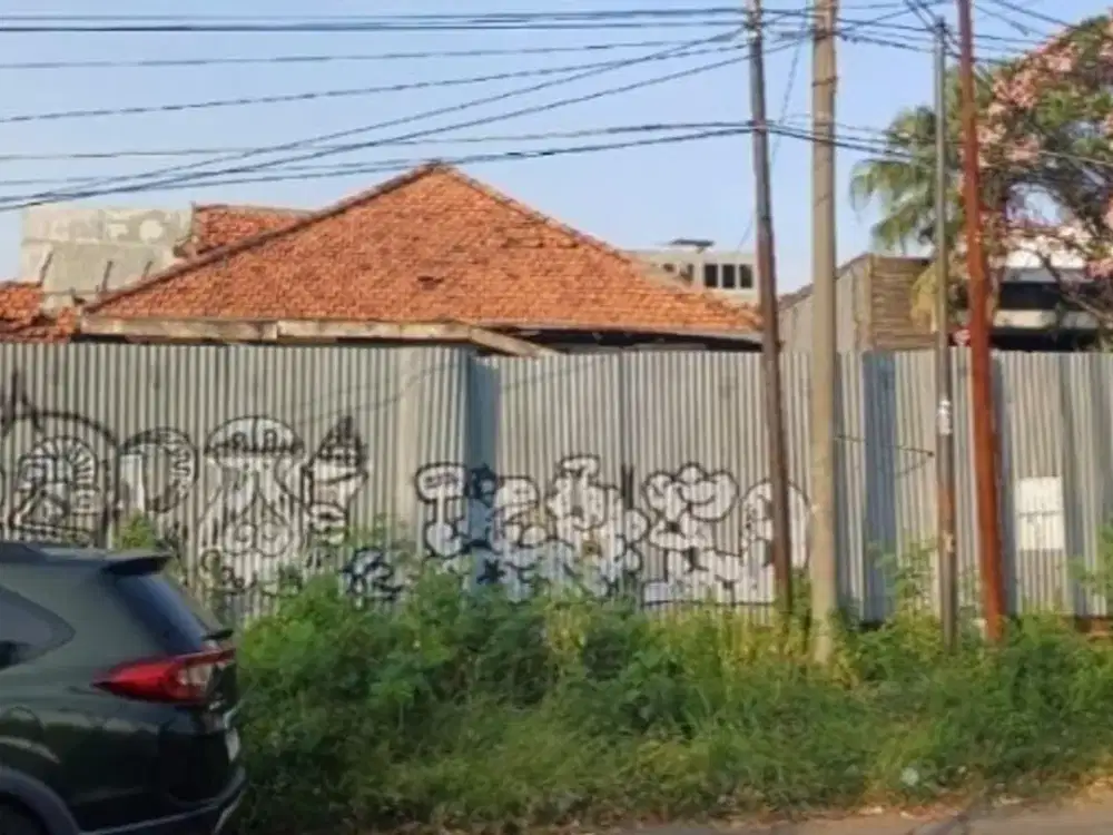 Tanah jl MH Thamrin dekat Tunjungan, Genteng, Gubeng, Wonokromo (DNDGK)