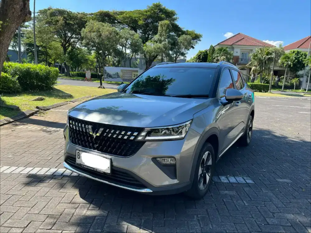Alvez 2023 SUNROOF AUTOMATIC jual wuling ertiga matic xpander