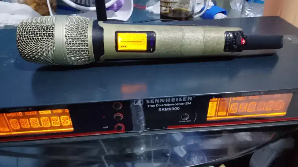 Mic Senheizer SKM9000