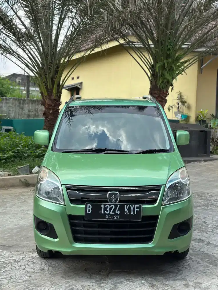Suzuki Karimun Wagon R GX MT 2015
