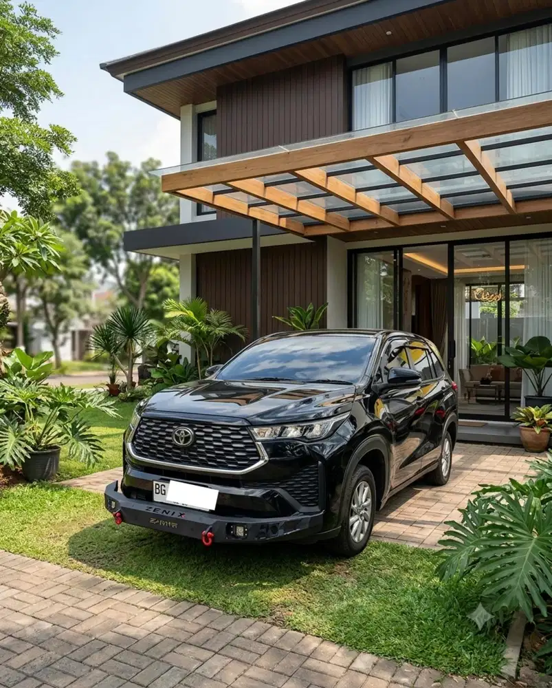 Toyota Kijang Innova Zenix 2.0 AT 2023
