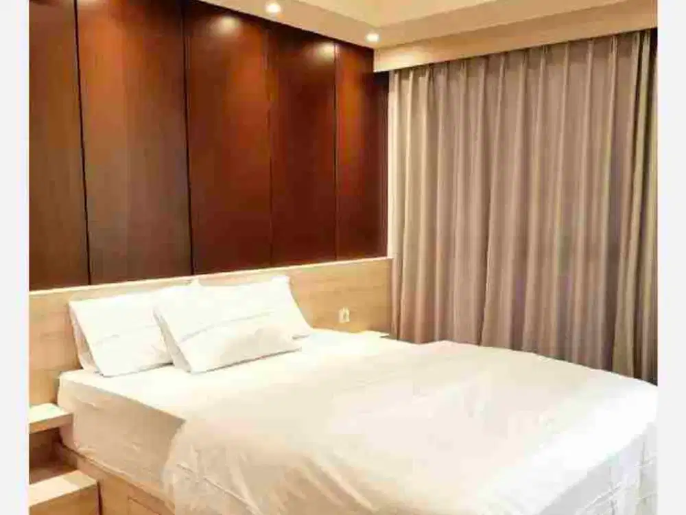 DiSewakan studio Apartemen Casa De Parco furnished Bsd