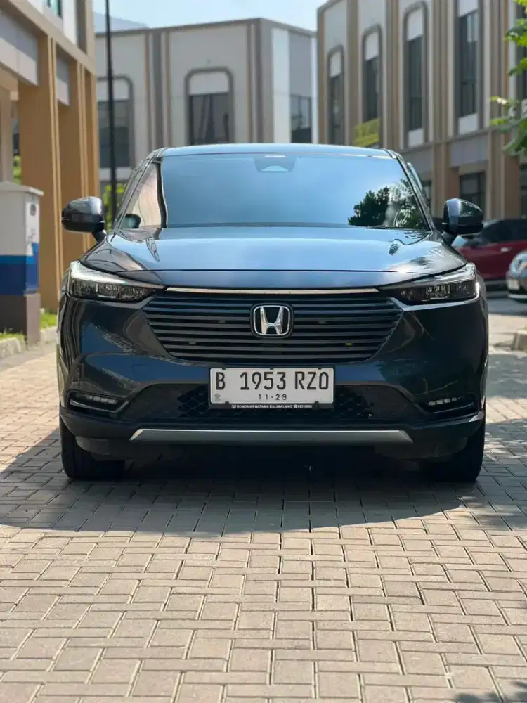 [LOW KM] HONDA HRV SE CVT 2024