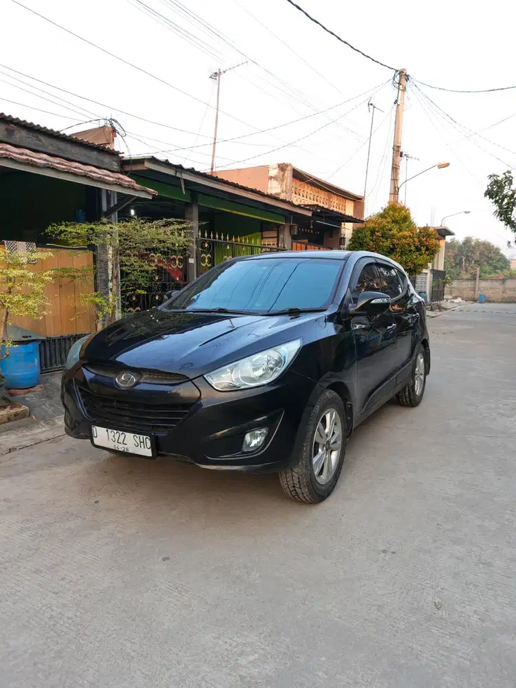 Kes 82 jt Hyundai Tucson 2.0 2012 mulus istimewa