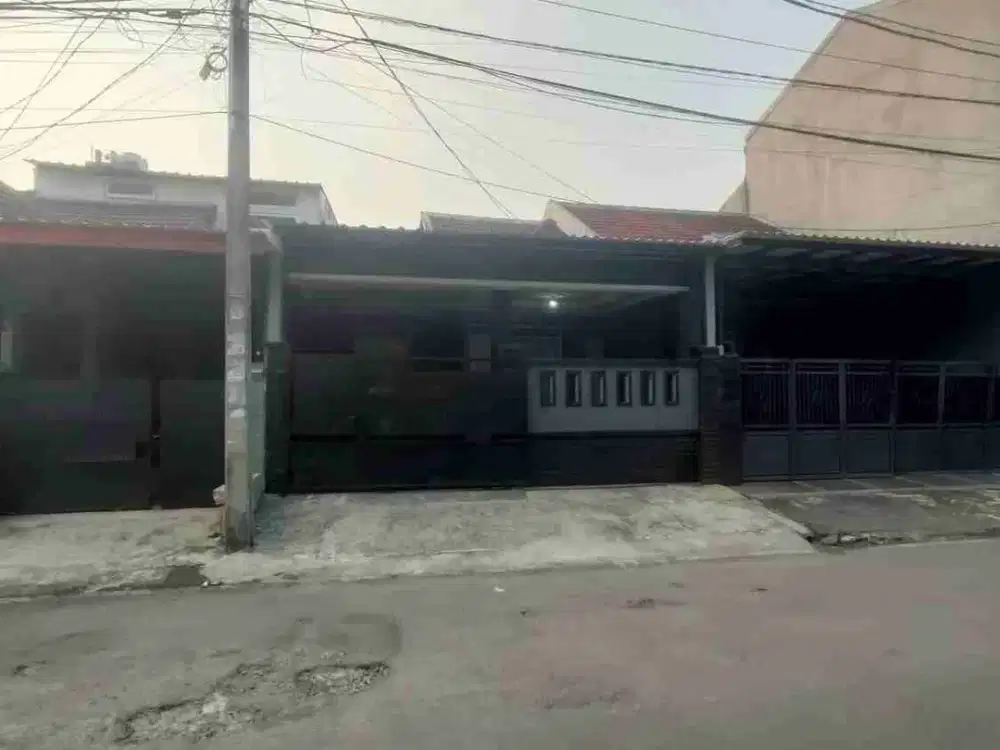 Disewakan rumah siap huni citra raya Tangerang