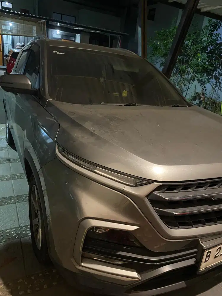 Wuling Almaz 2019 Bensin