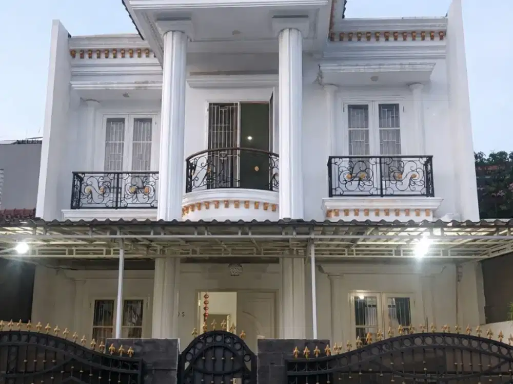 RUMAH CANTIK DIJUAL MURAH !!! hanya 5 menit ke Tol Margonda Depok