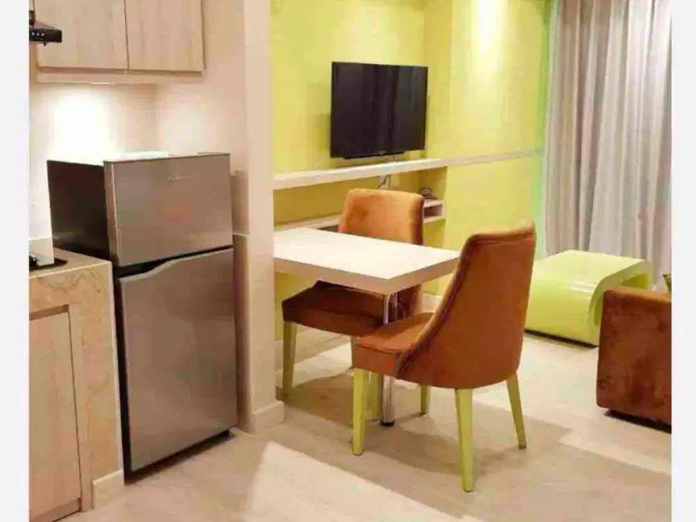 Disewakan Apartemen 1BR Casa De Parco Furnished