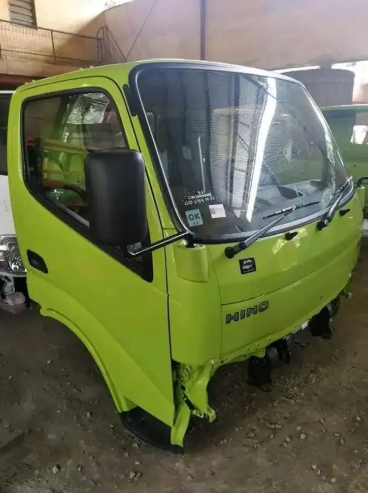 Kabin dutro ORI copotan
