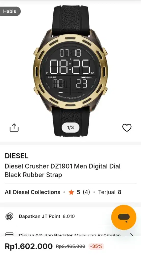 Jam tangan Diesel